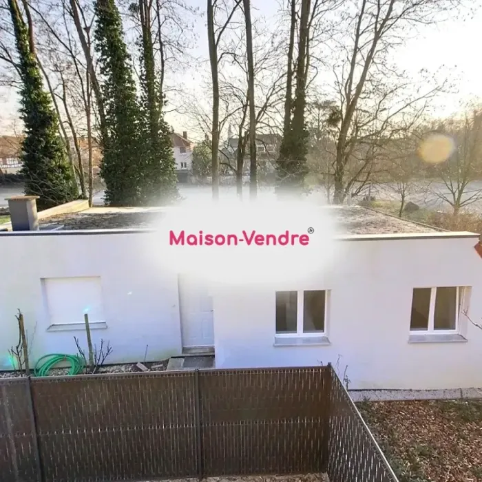 Maison 3 pièces 76 m2 Ostwald à vendre